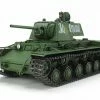 Flash Sale 🤩 Tamiya 1/35 Russian Heavy Tank Kv-1F ❤️
