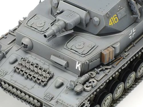 Best Pirce ✔️ Tamiya 1/35 Pz Kpfw IV Ausf F ❤️ 4 Best Pirce ✔️ Tamiya 1/35 Pz Kpfw IV Ausf F ❤️ - Image 4