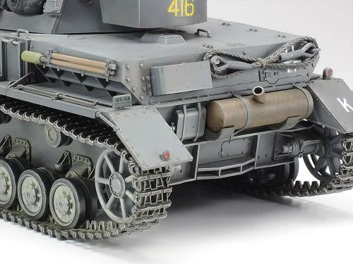 Best Pirce ✔️ Tamiya 1/35 Pz Kpfw IV Ausf F ❤️ 5 Best Pirce ✔️ Tamiya 1/35 Pz Kpfw IV Ausf F ❤️ - Image 5