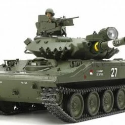 Best Sale 😍 Tamiya 1/16 M551 Sheridan (Display) 👏