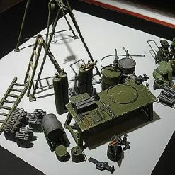 Buy ✔️ Tamiya 1/35 German Field Work Shop 👏