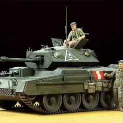 Promo 👍 Tamiya 1/35 Crusader Mk III 👏