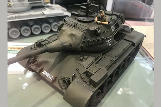 Outlet โค๏ธ Tamiya 1/35 West German Tank M47 Patton ๐ 1 Outlet โค๏ธ Tamiya 1/35 West German Tank M47 Patton ๐