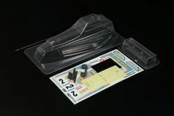 Best Sale 💯 Tamiya Tamtech Gear The Fox Mini Body'Clr' 😀