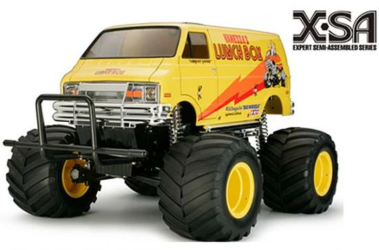Top 10 π Tamiya X-SA Lunch Box Pre Built π 1 Top 10 π Tamiya X-SA Lunch Box Pre Built π
