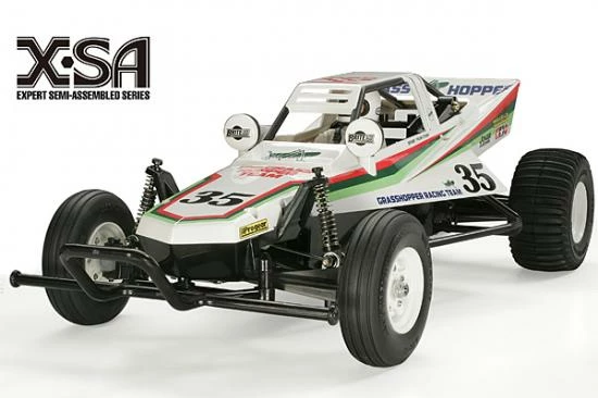 Flash Sale π Tamiya X-SA Grasshopper ** CLEARANCE ** β 1 Flash Sale π Tamiya X-SA Grasshopper ** CLEARANCE ** β