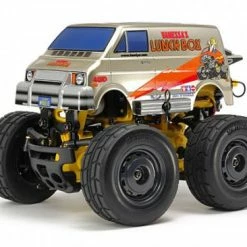 Cheapest 👍 Tamiya X-Sa Lunch Box Mini Gold Sw-01 Noes ❤️