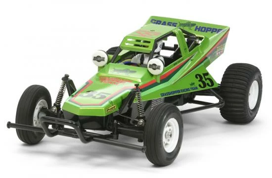 Discount 🧨 Tamiya Grasshopper - 🍬 Candy Green 😀 1 Discount 🧨 Tamiya Grasshopper - 🍬 Candy Green 😀