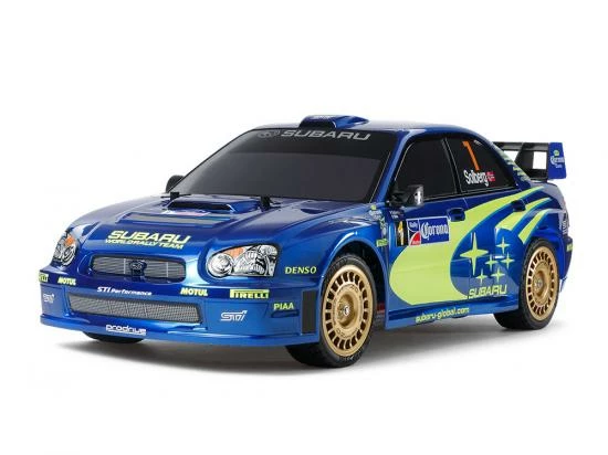 Buy β Tamiya Impreza Mexico (TT-01E) π― 1 Buy β Tamiya Impreza Mexico (TT-01E) π―