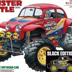 Best Sale 😍 Tamiya Monster Beetle Black ✨