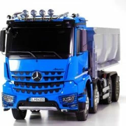 Best Sale 😍 Tamiya 1:14 Mercedes-Benz Arocs 4151 8x4 Tipper Truck 💯 -Tamiya Sales Store HC 47458 0614