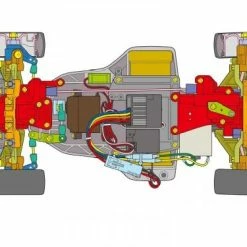 Promo 🧨 Tamiya Opel Calibra V6 (TA-02) 🔔 -Tamiya Sales Store HC 47458 1131