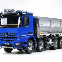 Best Sale ๐ Tamiya 1:14 Mercedes-Benz Arocs 4151 8x4 Tipper Truck ๐ฏ