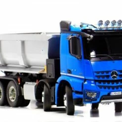 Best Sale 😍 Tamiya 1:14 Mercedes-Benz Arocs 4151 8x4 Tipper Truck 💯 -Tamiya Sales Store HC 47458 4664