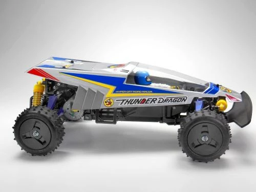 Wholesale 🎉 Tamiya Thunder Dragon (2021) ❤️ 2 Wholesale 🎉 Tamiya Thunder Dragon (2021) ❤️ - Image 2