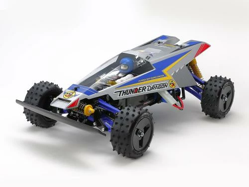 Wholesale 🎉 Tamiya Thunder Dragon (2021) ❤️ 1 Wholesale 🎉 Tamiya Thunder Dragon (2021) ❤️
