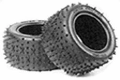 Best Pirce 😀 Tamiya Stadium Blitzer R.Tires 'Clr' 👍