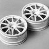 Best deal 🎁 Tamiya 10-Spoke One-Piece Wheels 2 🎉