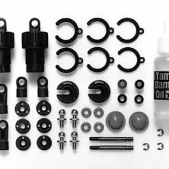 New 👏 Tamiya CVA Super Mini Shock Unit Set ✔️