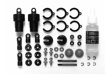 New ๐ Tamiya CVA Super Mini Shock Unit Set โ๏ธ 1 New ๐ Tamiya CVA Super Mini Shock Unit Set โ๏ธ