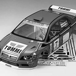 Buy 🔔 Tamiya 1/10 Lancer Evo Wrc Body 🛒
