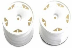 Promo 🔥 Tamiya Off Rd Astral Dish F Wheels 60/29X2 🎁