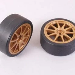 Cheap ❤️ Tamiya Drift Tyres Type-A + Wheels ❤️