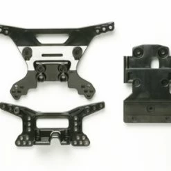 Brand new 🧨 Tamiya Df03 B Parts (Damper Stay) 😀