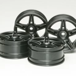 Cheapest 😀 Tamiya Ferrari Fxx Wheels X 4 Clr 🧨