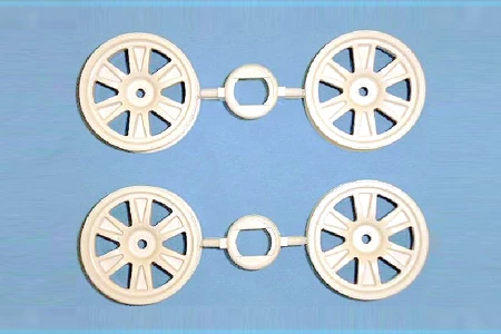Cheap ๐ Tamiya M-N 12-S Wheels X 4 (24mm/+2) โ๏ธ 1 Cheap ๐ Tamiya M-N 12-S Wheels X 4 (24mm/+2) โ๏ธ