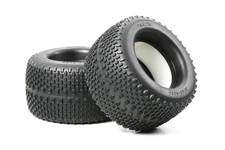 Hot Sale ๐ Tamiya 2 X Tyres+Sponge For 43530 โ 1 Hot Sale ๐ Tamiya 2 X Tyres+Sponge For 43530 โ