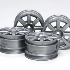 Outlet 🥰 Tamiya Mini Cooper S 2006 Wheels (4) ⌛
