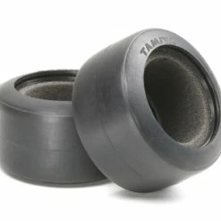 Budget 🎁 Tamiya F104 Rubber Tyres Rear 🥰