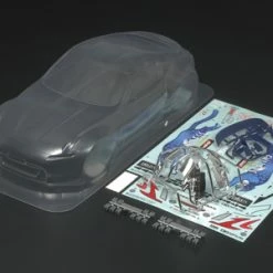 Brand new 🔥 Tamiya Endless Nissan 370Z Body 🔔