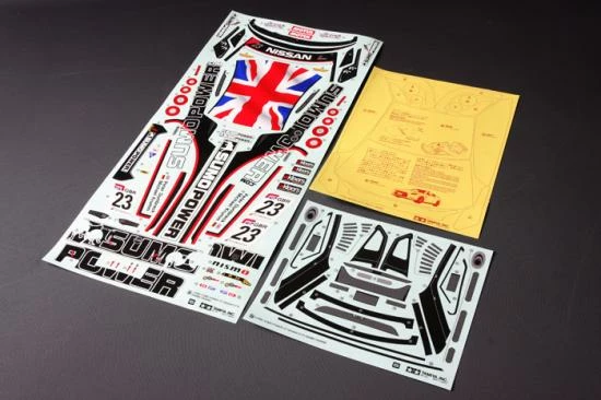 Brand new ✔️ Tamiya Sumo Power Gt-R Body 🤩 4 Brand new ✔️ Tamiya Sumo Power Gt-R Body 🤩 - Image 4