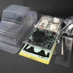 Cheapest 😉 Tamiya Jimney Wheelie Body 🔥