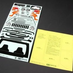 Cheapest 😉 Tamiya Jimney Wheelie Body 🔥 -Tamiya Sales Store HC 51495 73bb