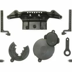 Best Sale 🤩 Tamiya Xv-01 B Parts (Bumper) 🔥