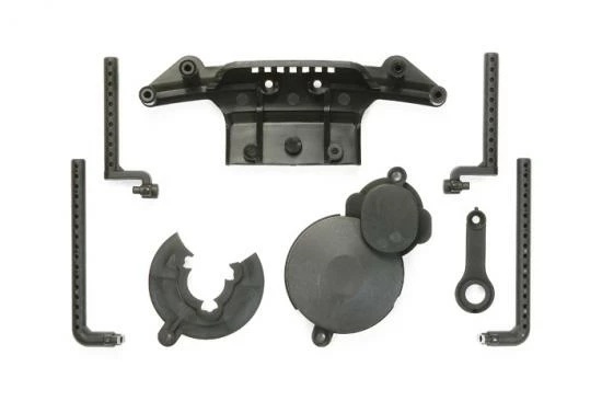 Best Sale 🤩 Tamiya Xv-01 B Parts (Bumper) 🔥 1 Best Sale 🤩 Tamiya Xv-01 B Parts (Bumper) 🔥