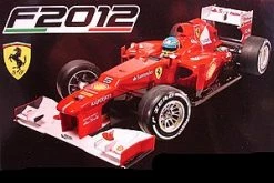 Flash Sale ✔️ Tamiya F2012 Body 🎉