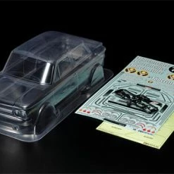 Flash Sale 🥰 Tamiya Nsu Tt Jager Body 😀