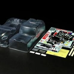 Promo 🎉 Tamiya Buggyra Fat Fox Body ✔️