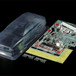 Best Pirce 🔔 Tamiya Audi Quattro Rallye A2 Body ⌛