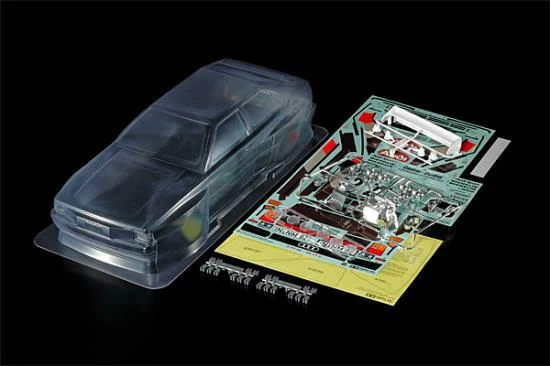 Best Pirce ๐ Tamiya Audi Quattro Rallye A2 Body โ 1 Best Pirce ๐ Tamiya Audi Quattro Rallye A2 Body โ