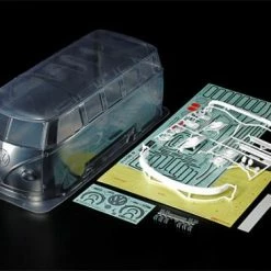 Cheapest 😉 Tamiya VW Type 2 (T1) Body 😉