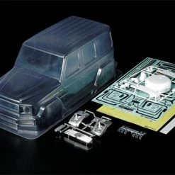 Flash Sale ❤️ Tamiya Mercedes-Benz G 500 Body 🎁