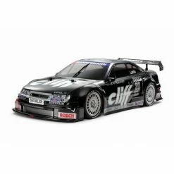 Flash Sale ⌛ Tamiya Calibra V6 Cliff 190mm Clear Bodyshell 🔥