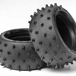 Promo 👍 Tamiya W.Stud Spike Tires*2 🌟