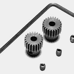 Coupon ❤️ Tamiya 0.4 Steel Pinion Gear ⭐