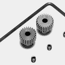 Wholesale ⭐ Tamiya 0.4 Pinion Gear (24/25T) 🔥